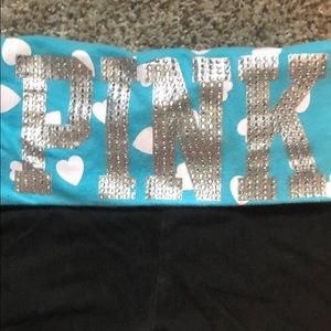 Victoria’s Secret yoga pants